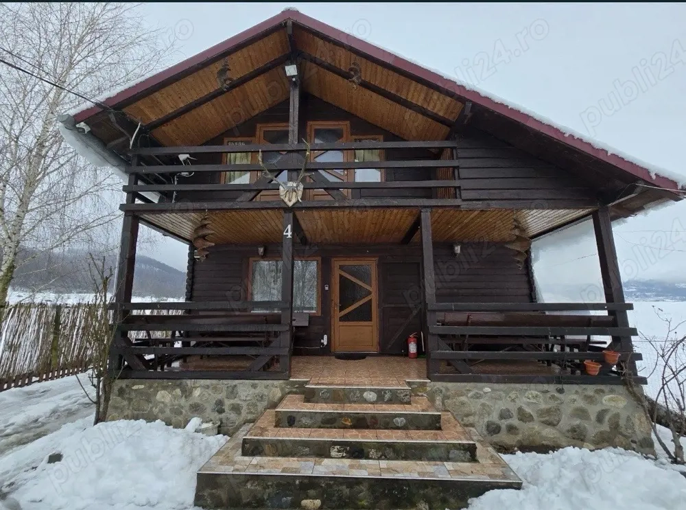 Cabană de închiriat  