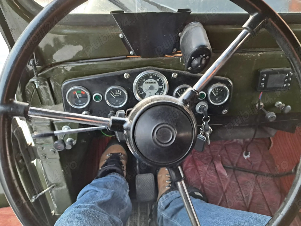 Vand ARO IMS M461-C in stare de functionare cu toate actele