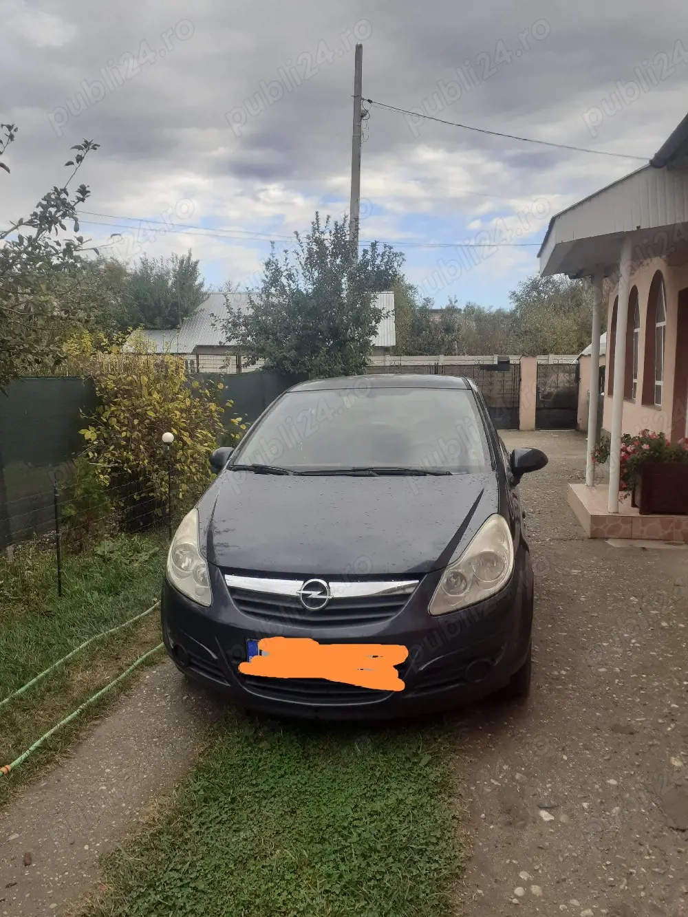 Opel corsa d 