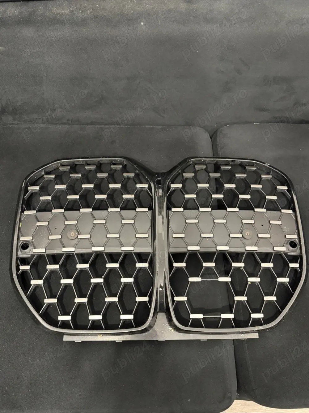 Grila radiator BMW seria 4 Gran Coupe G26, piesa OEM