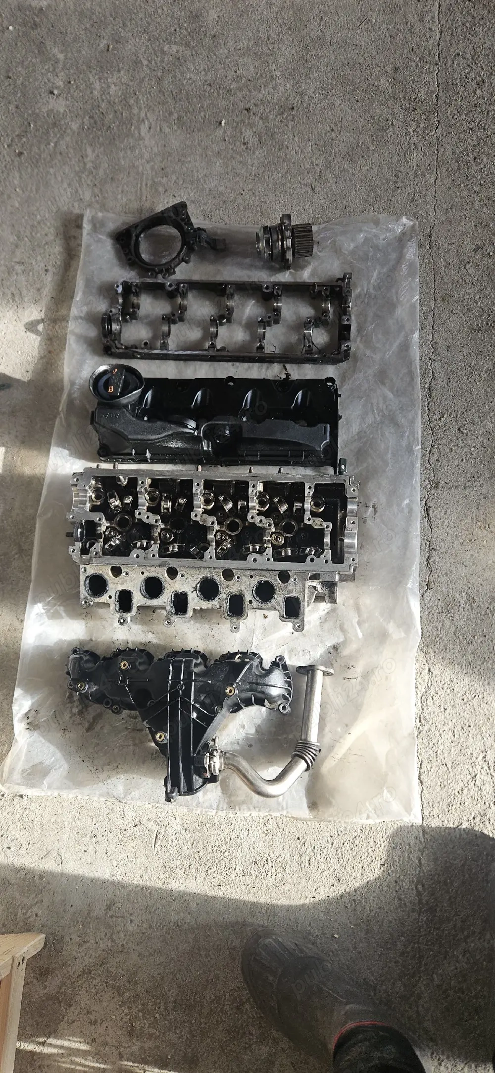 Piese motor Audi A5 2013 2.0 Diesel