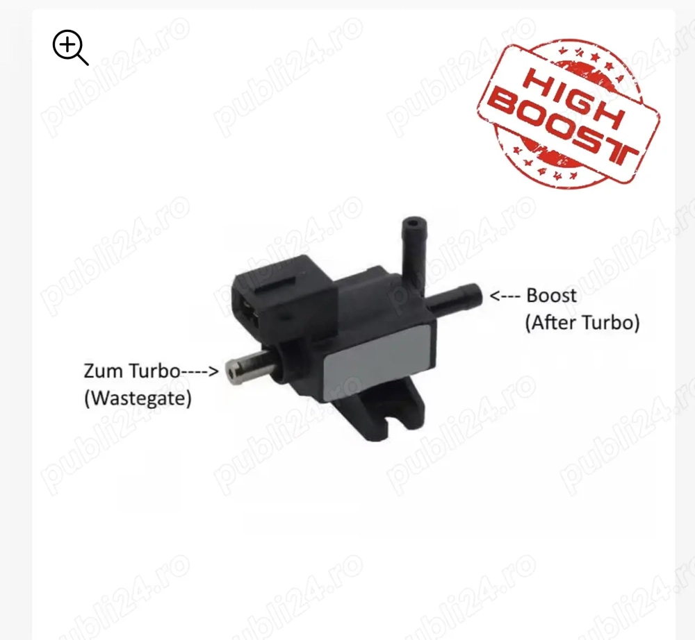 Supapa n75 race bartek pt 1.8t 20v