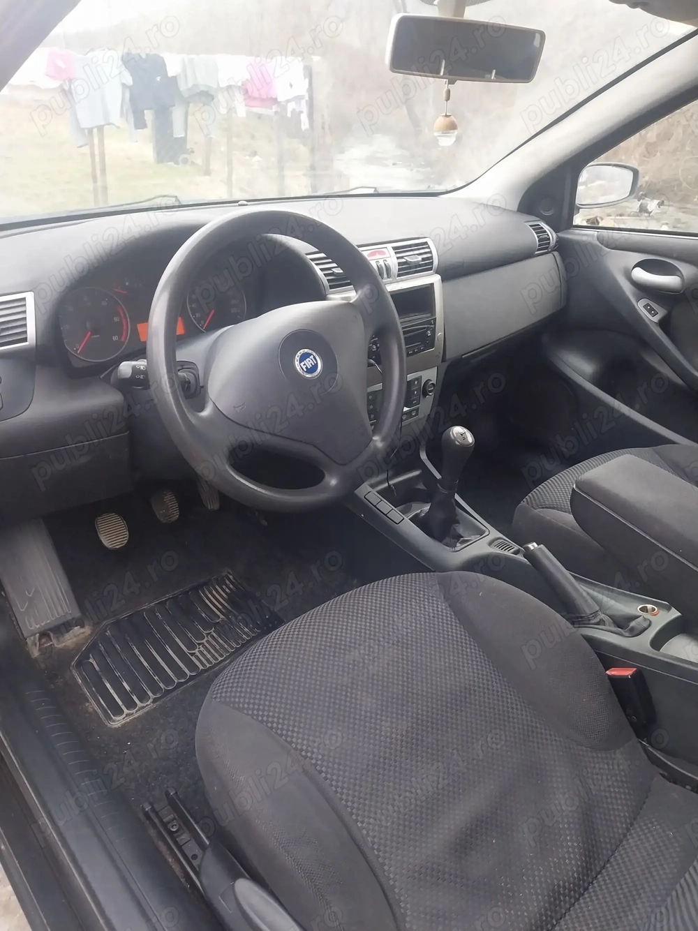 Vând Fiat stilo 1.9 jtd 115 cai