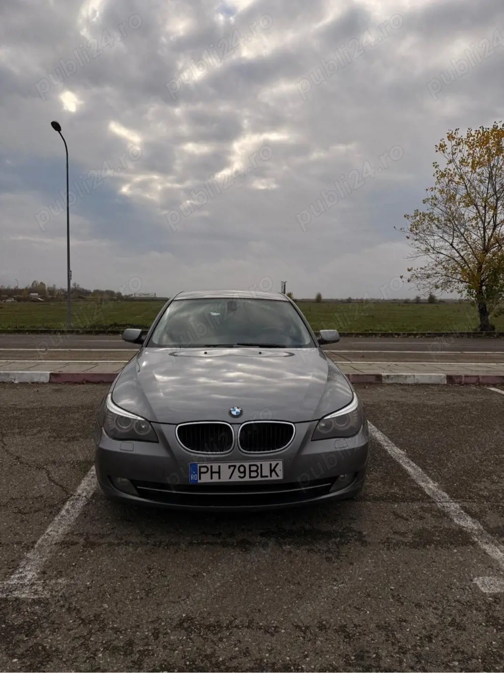 BMW seria 5 e60 177 cp