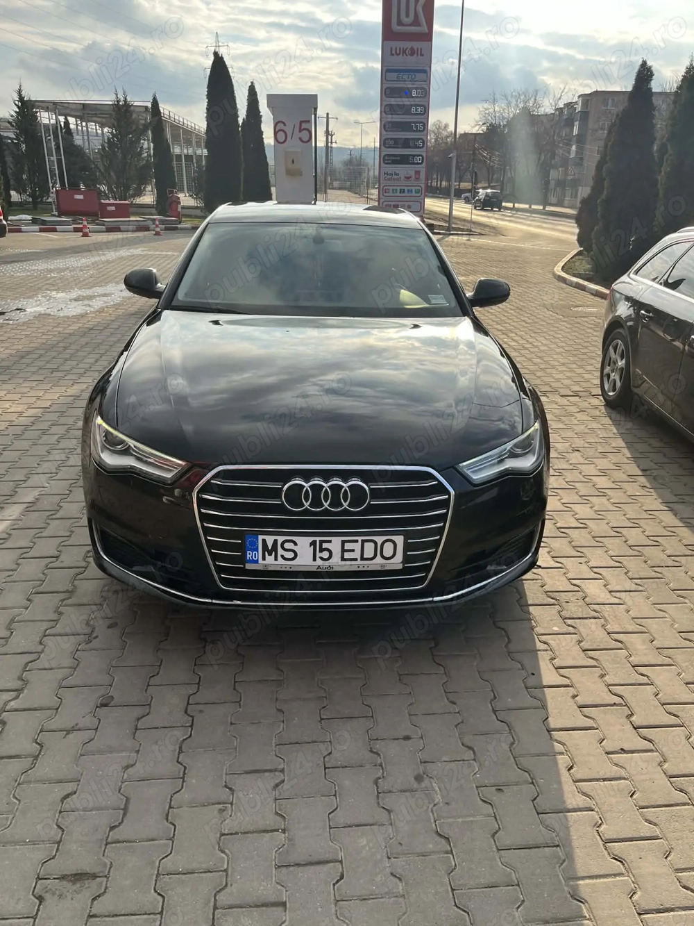 audi a6 si a4 schimb