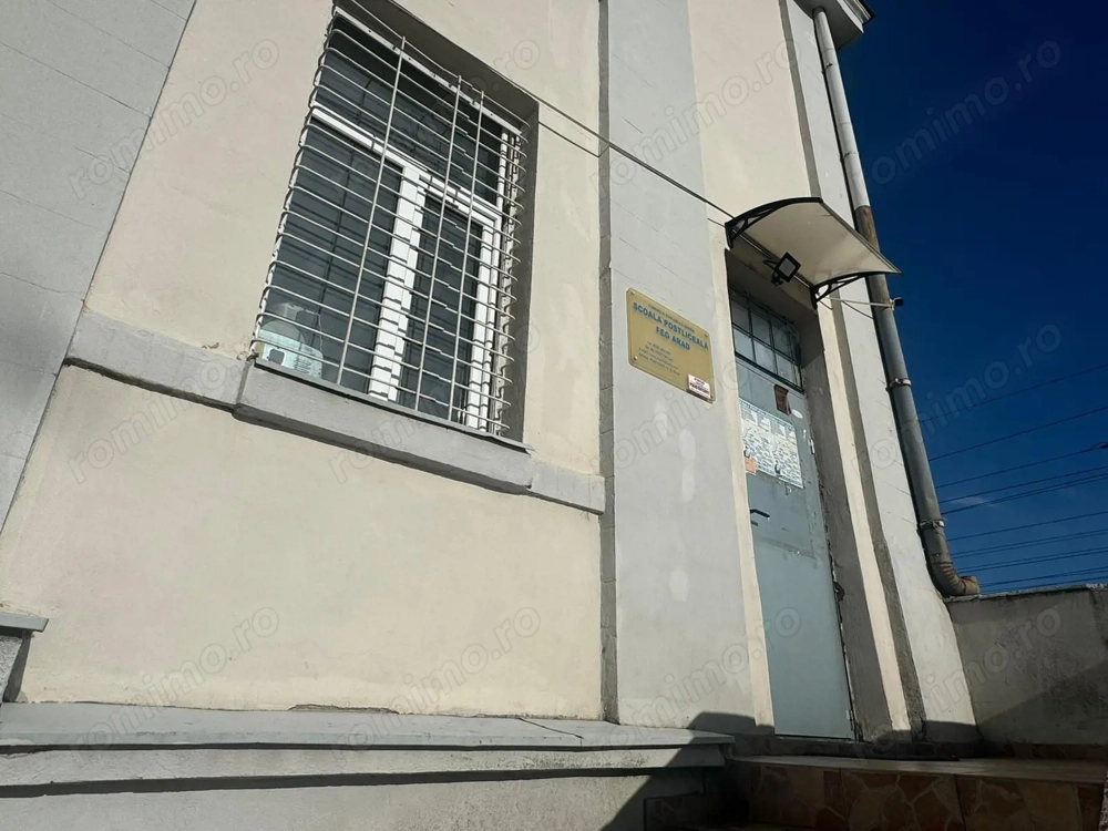 Spațiu comercial de închiriat – Piața Gării