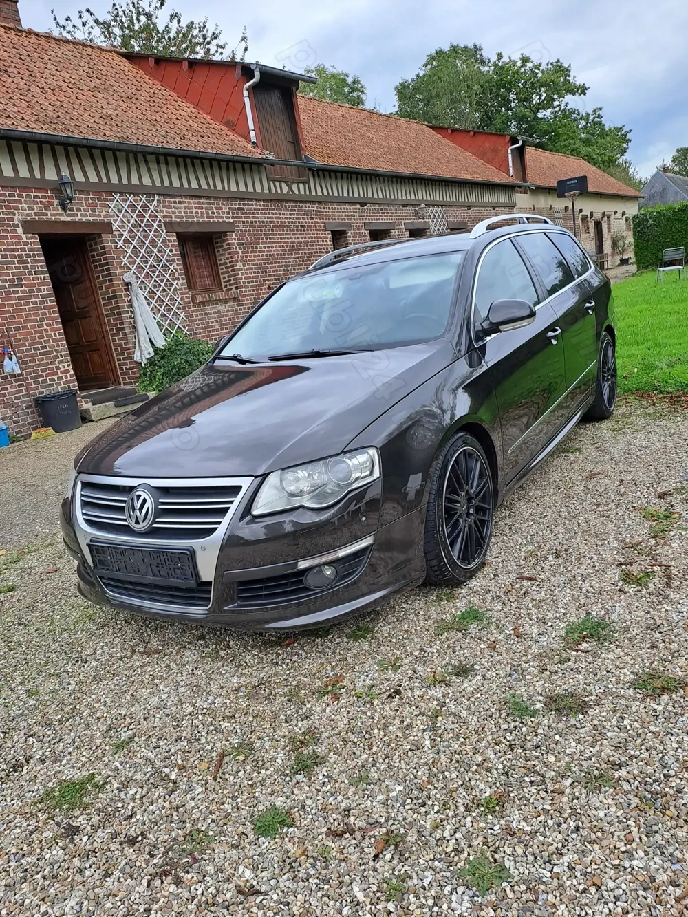 Volkswagen Passat Rline Euro 5    Automat DSG    Proprietar 