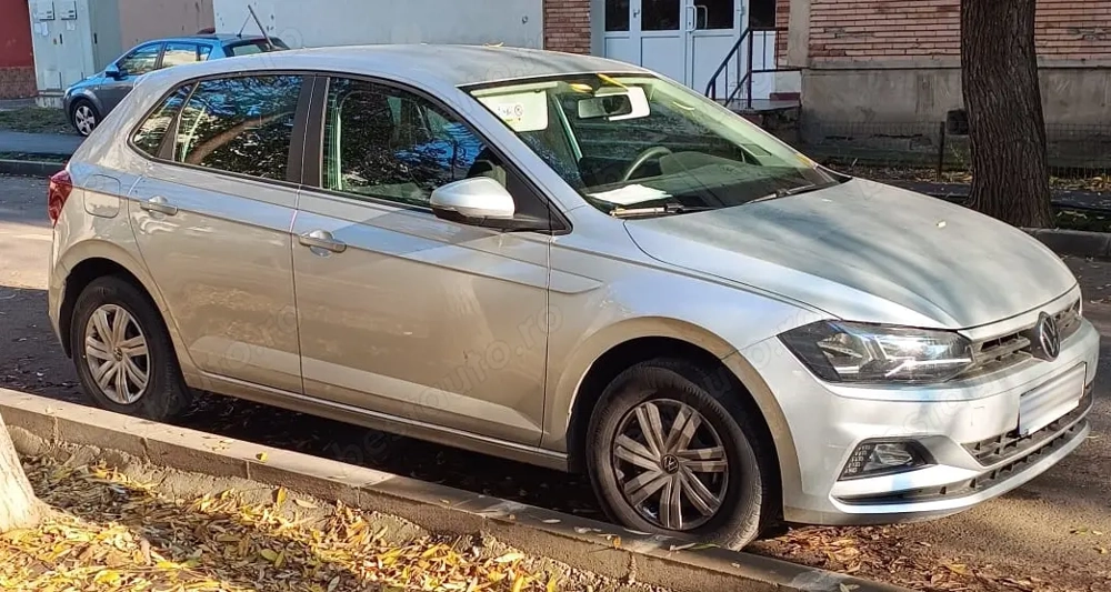 Autoturism Volkswagen Polo Gri 2020
