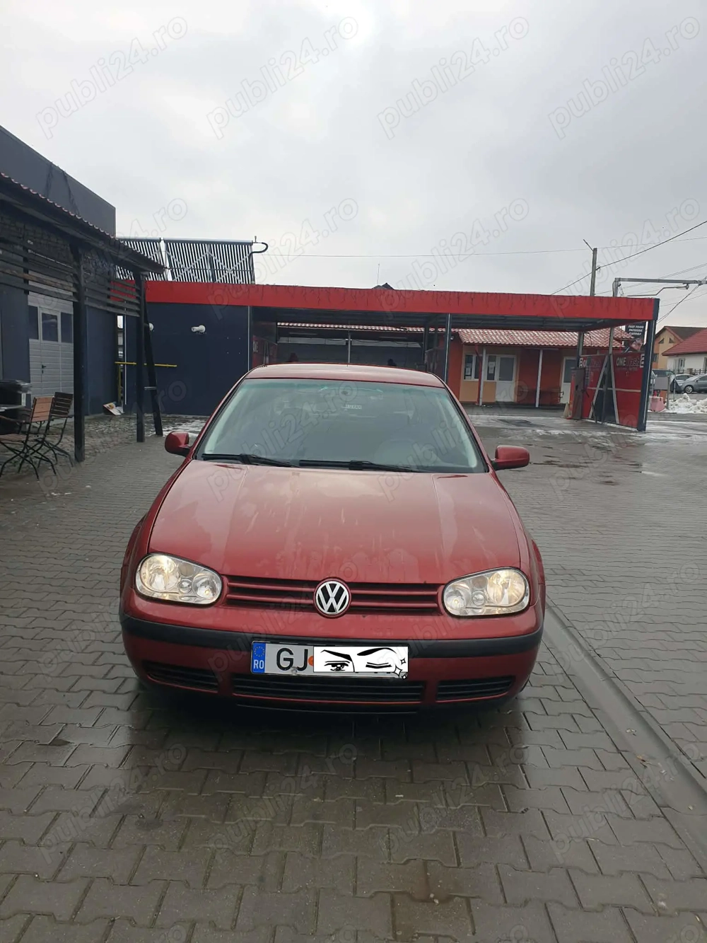 Vand sau schimb vw golf 4