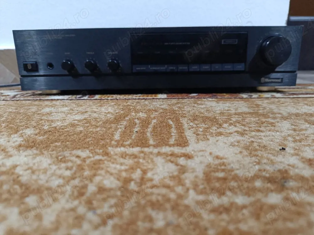 Amllificator Sherwood AI-1110