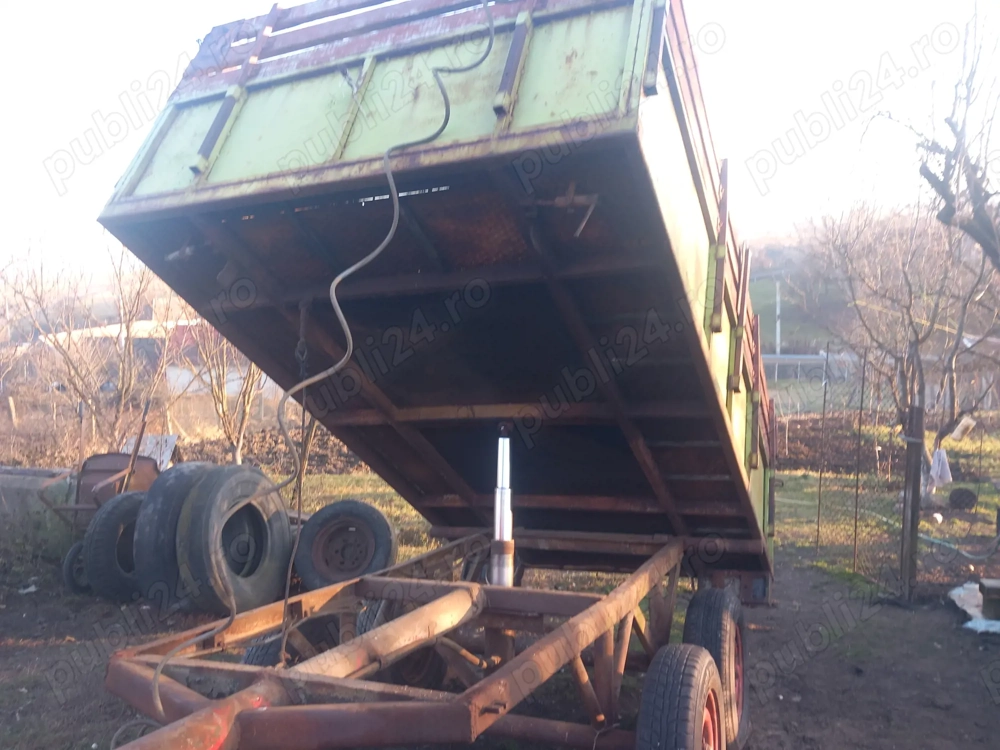 Vind remorca agricola 