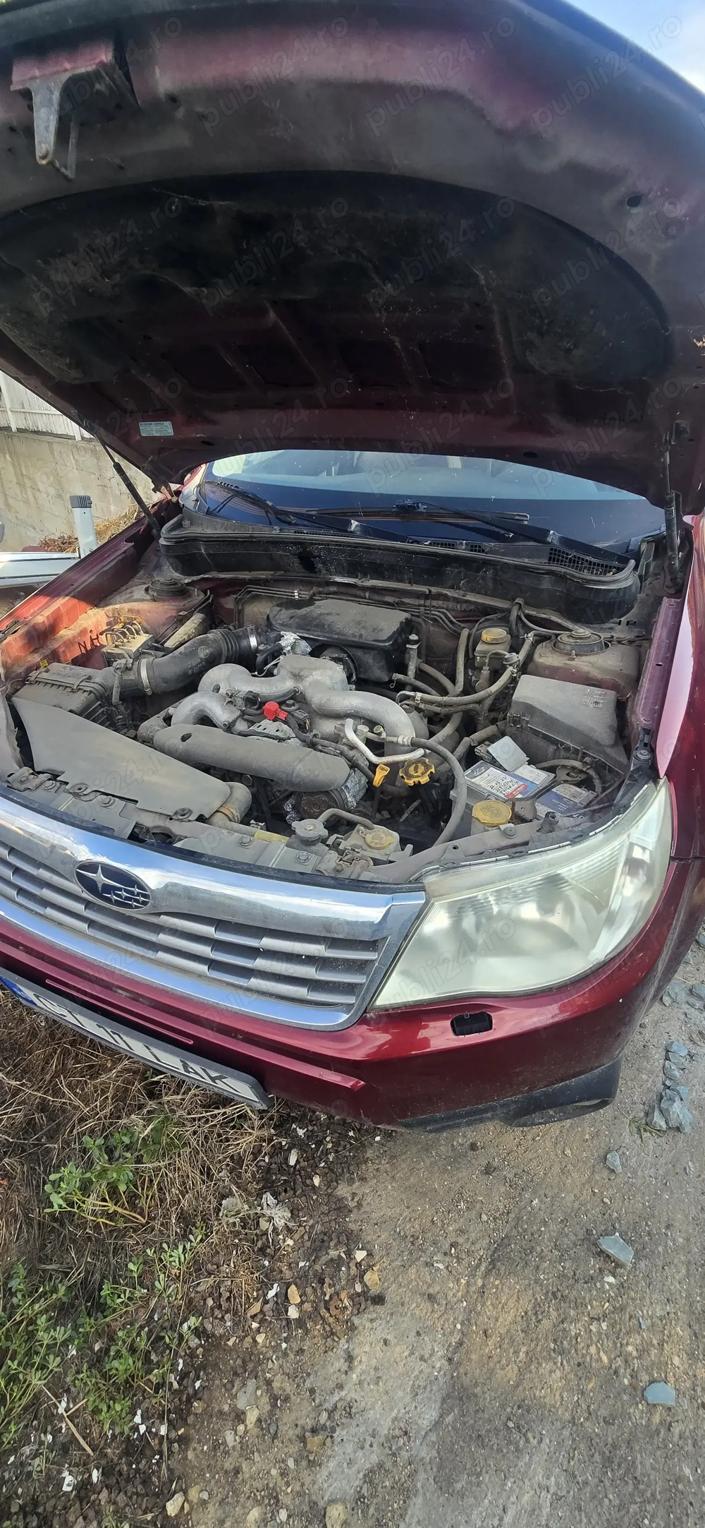 Subaru forester benzina 2009 de vanzare