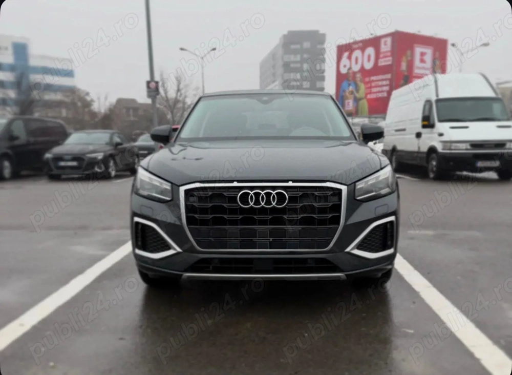 Audi Q2 35 TFSI 