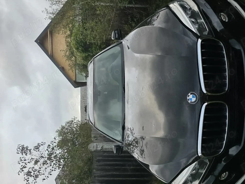 BMW X5 motor 2 litri (2,5d xdrive)