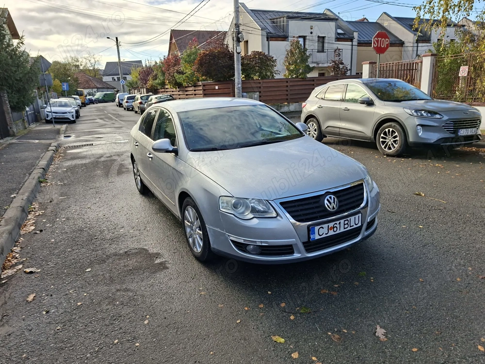 VW Passat de vanzare