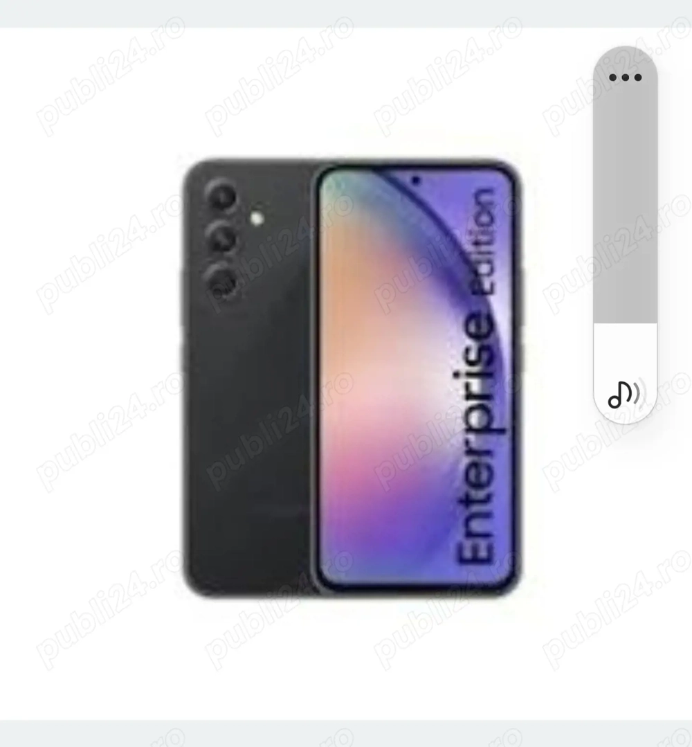 Samsung Galaxy A34 5G 128GB   nou, sigilat, Enterprise Edition!