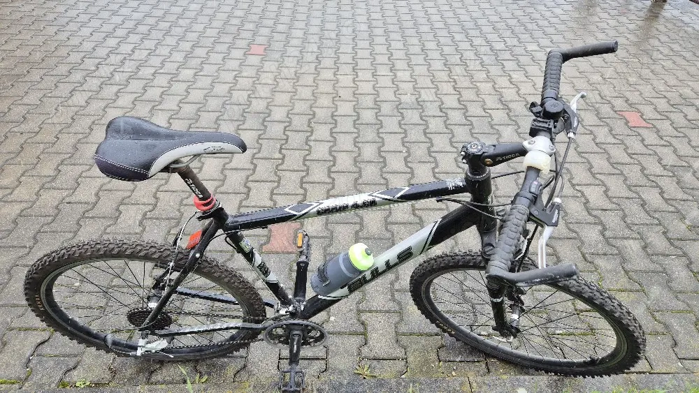 Bicicletă BULLS cadru  26
