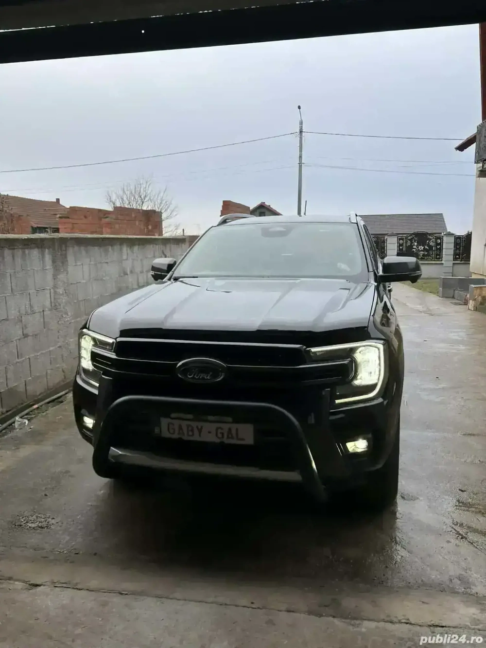 Ford Ranger wildtrak