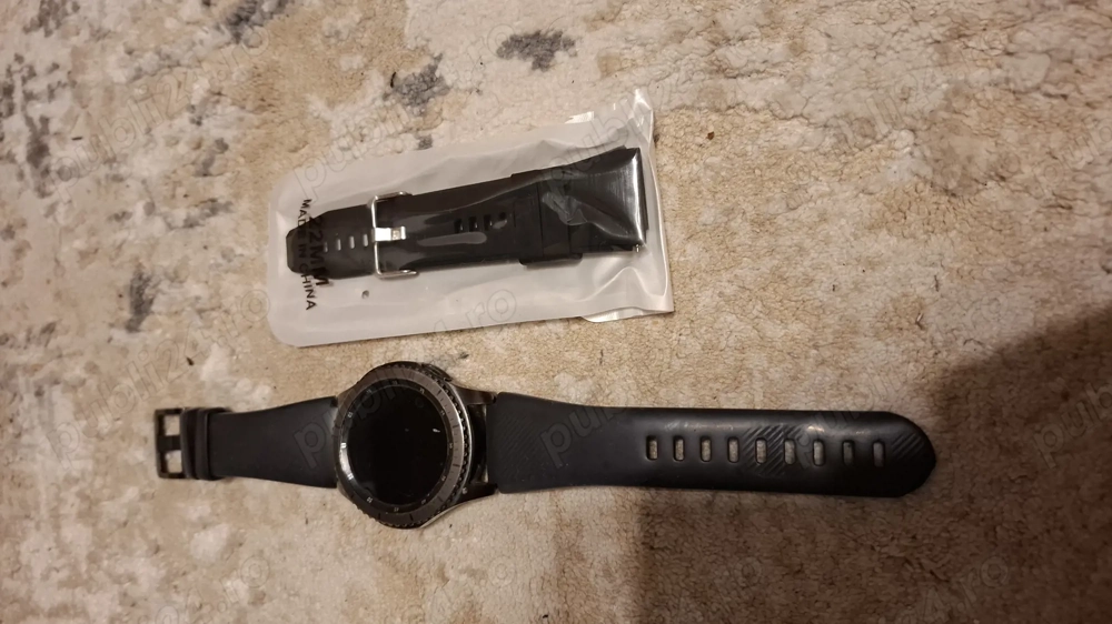 smartwatch samsung galaxy s3 frontier 