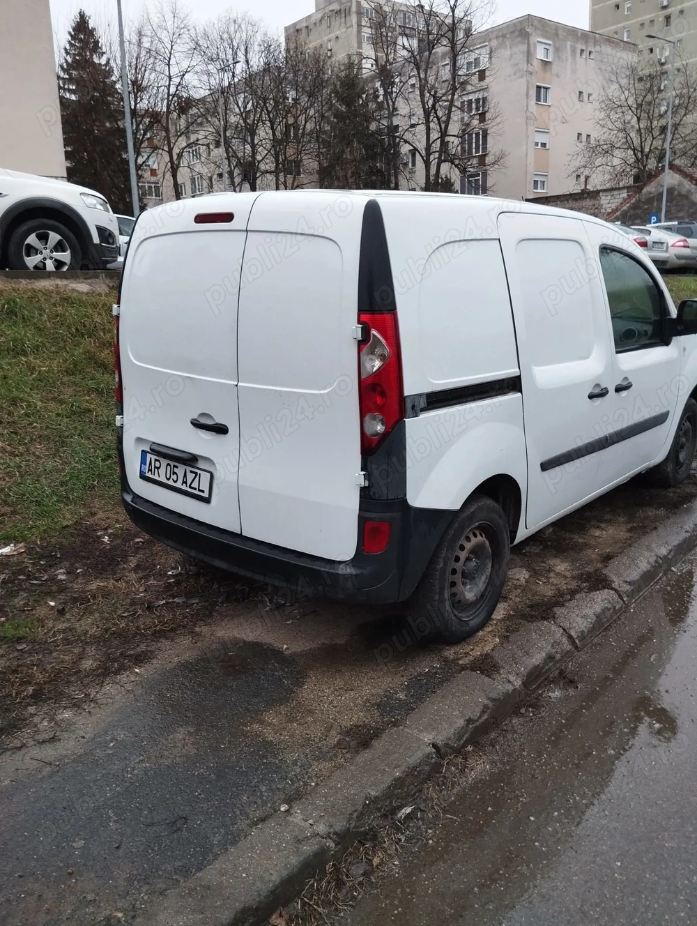 Vand Renault kangoo 2