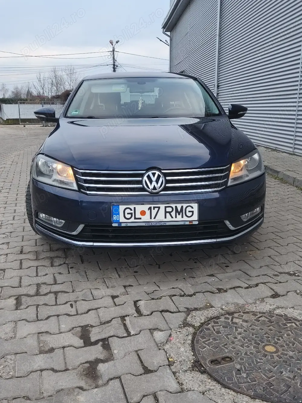 VW Passat 1.8 TSI 160 cp