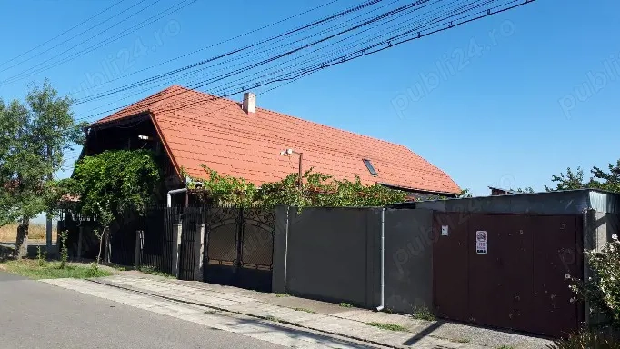 Casa in Vladimirescu teren 1220 mp
