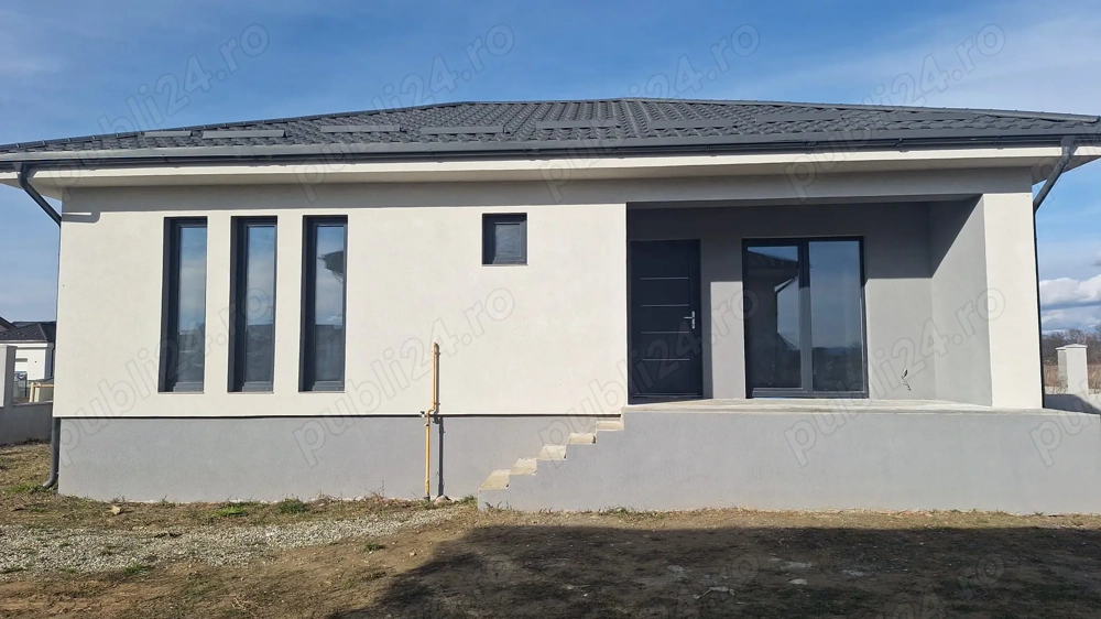 Casă nouă de vânzare în DEJ