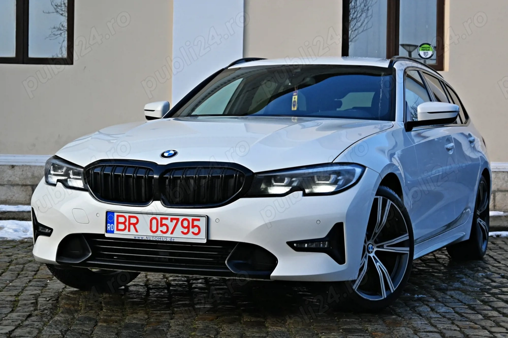 Vand BMW G21 318d 2021