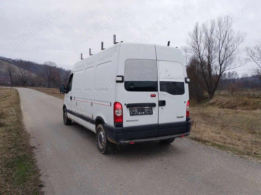 Renault Master 
