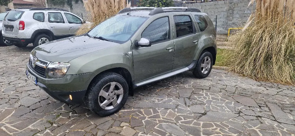 Dacia Duster 1.5dci euro 5 2021