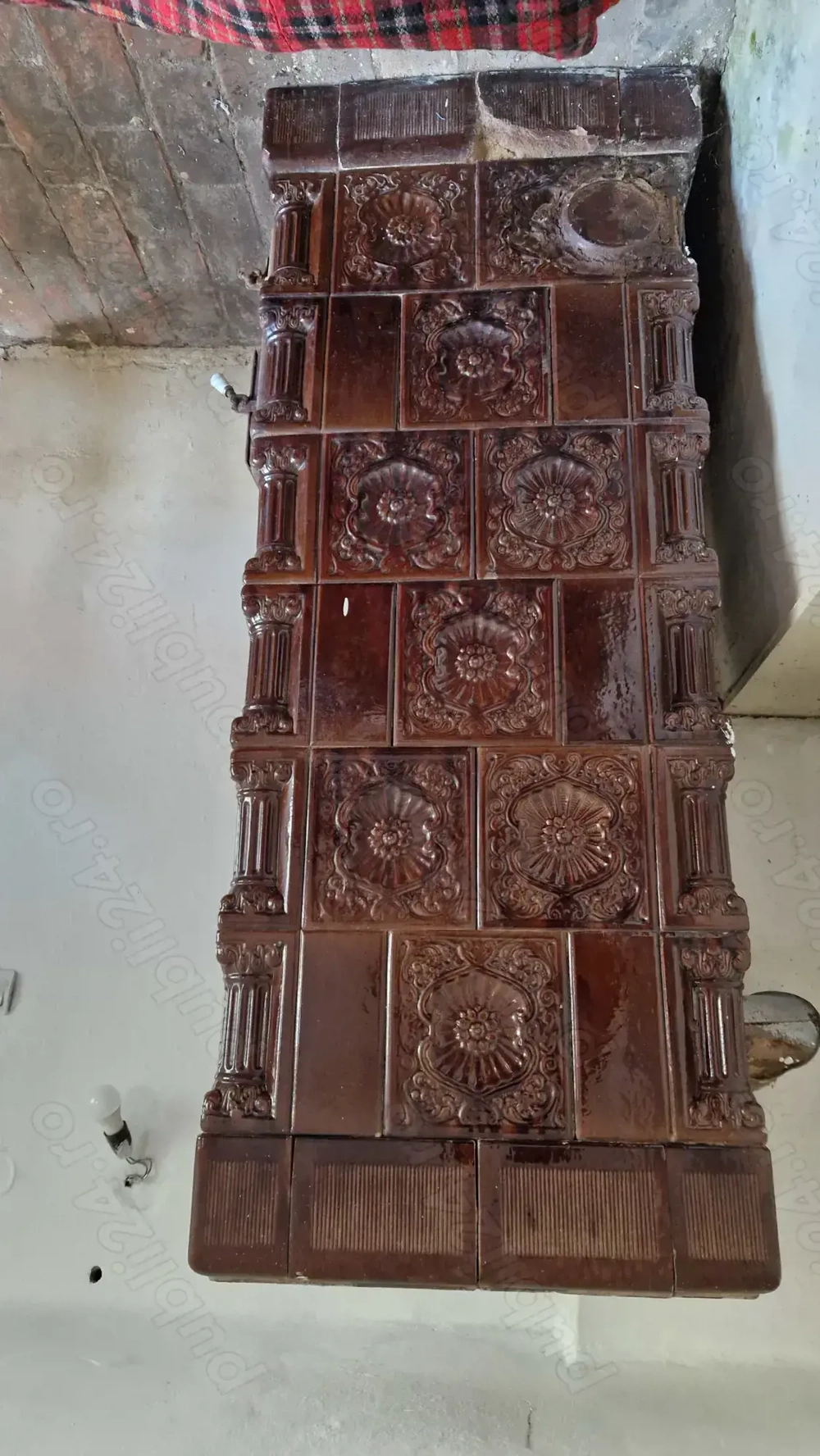 Soba teracota  GRATUIT