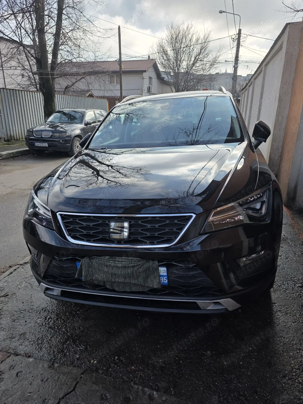 SEAT ATECA 2.0 diesel