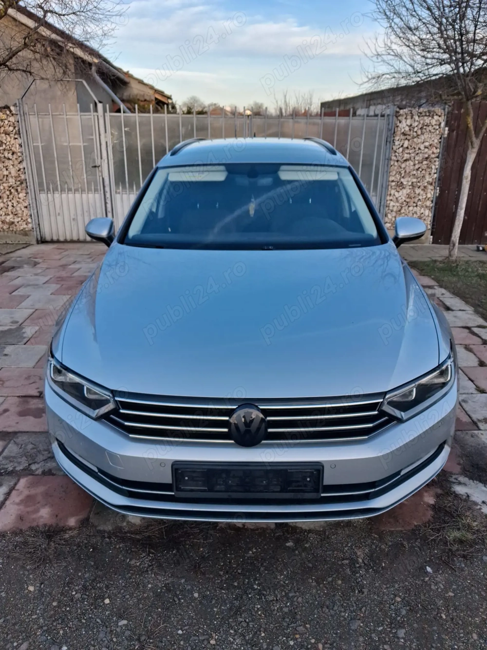 Vw Passat B8 Confort Line Blue Motion Înmatriculată Ro 