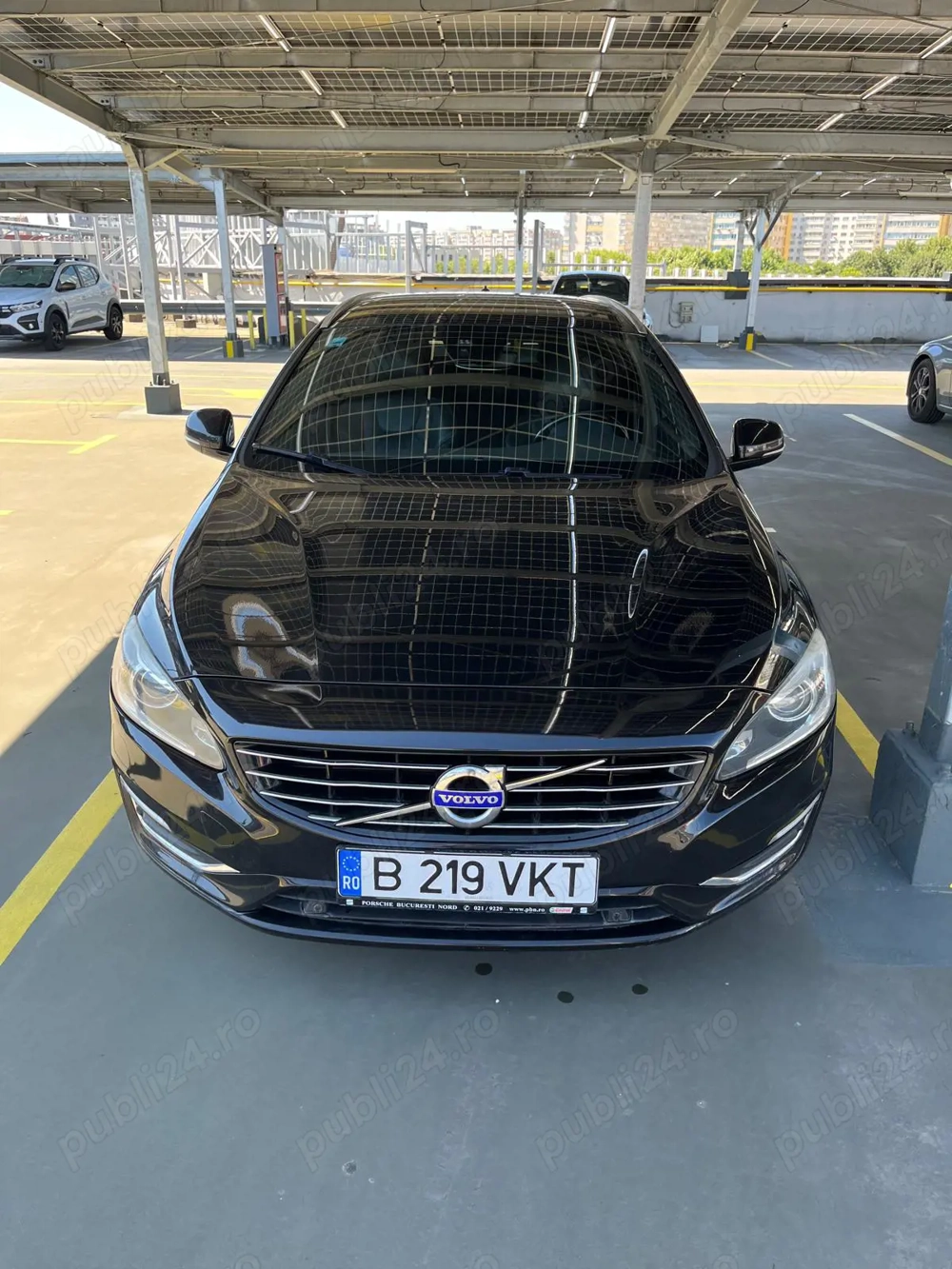 Volvo V60 D6 - hibrid plugin