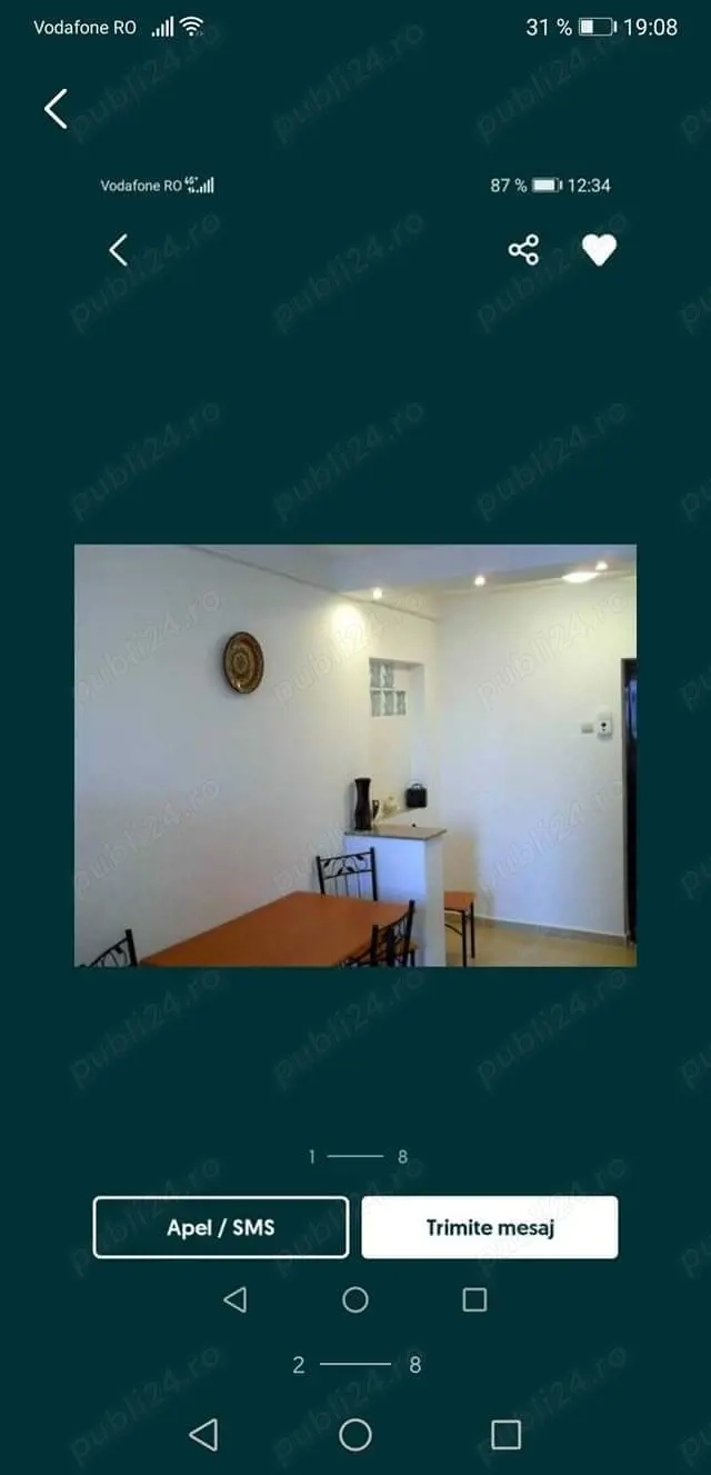 apartament 2 camere