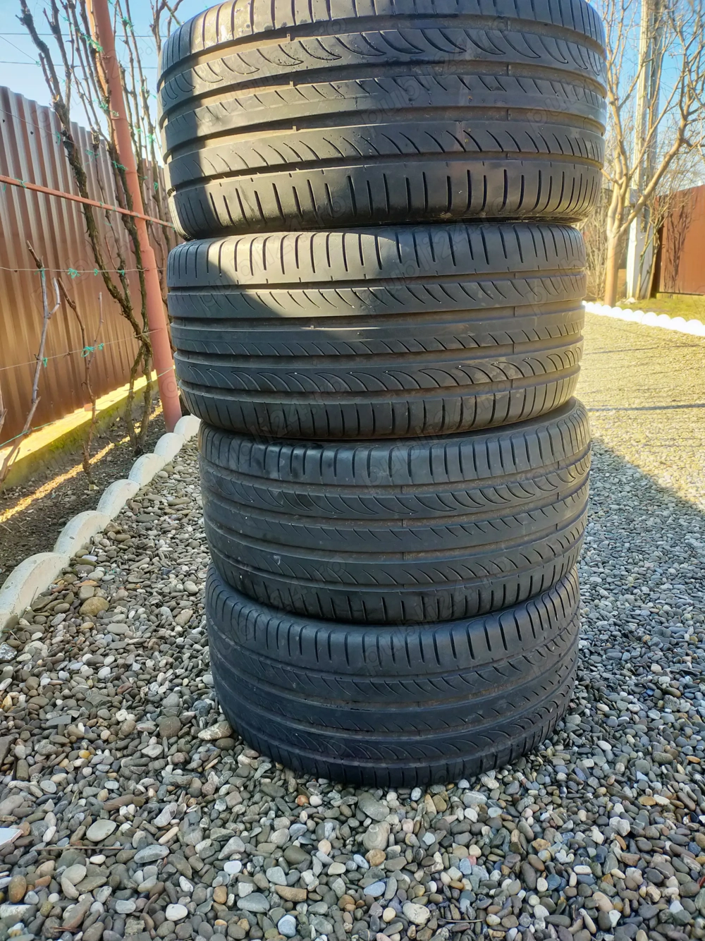 Vand anvelope vara 255/35R19