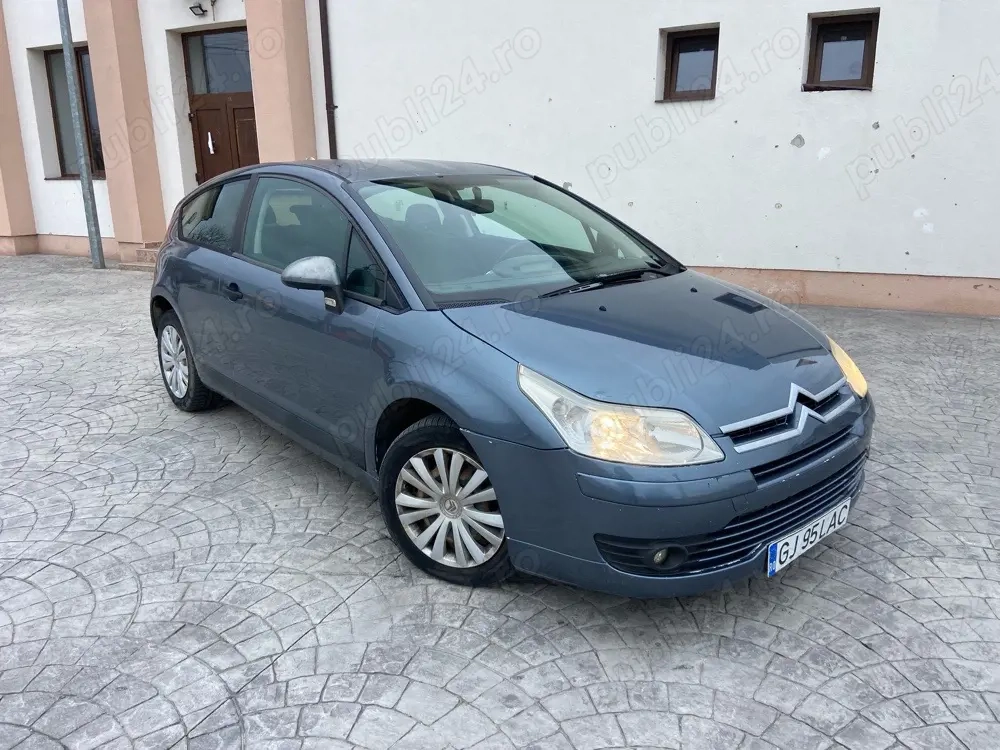 vand citroen 