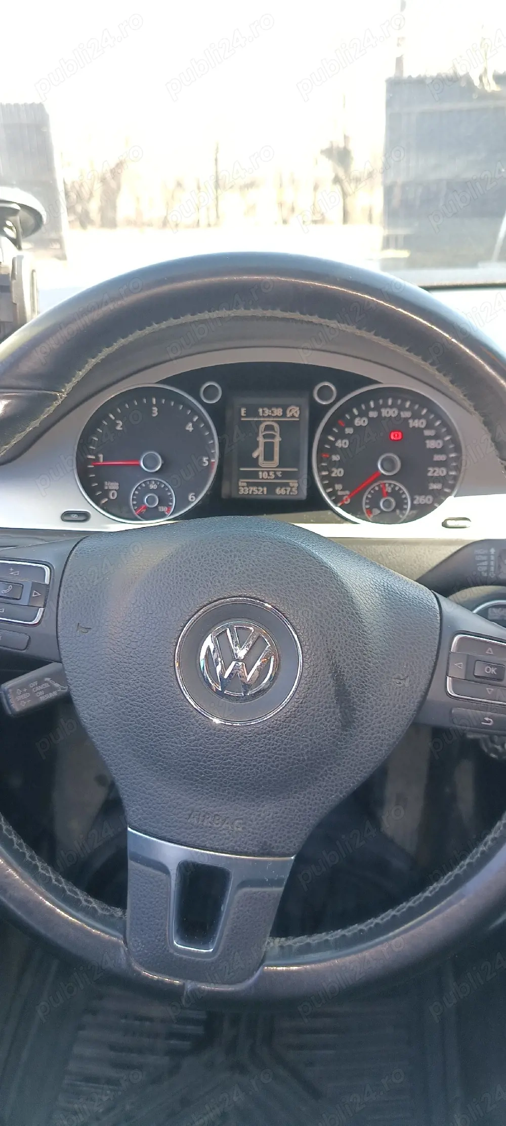 vând passat b6 2010