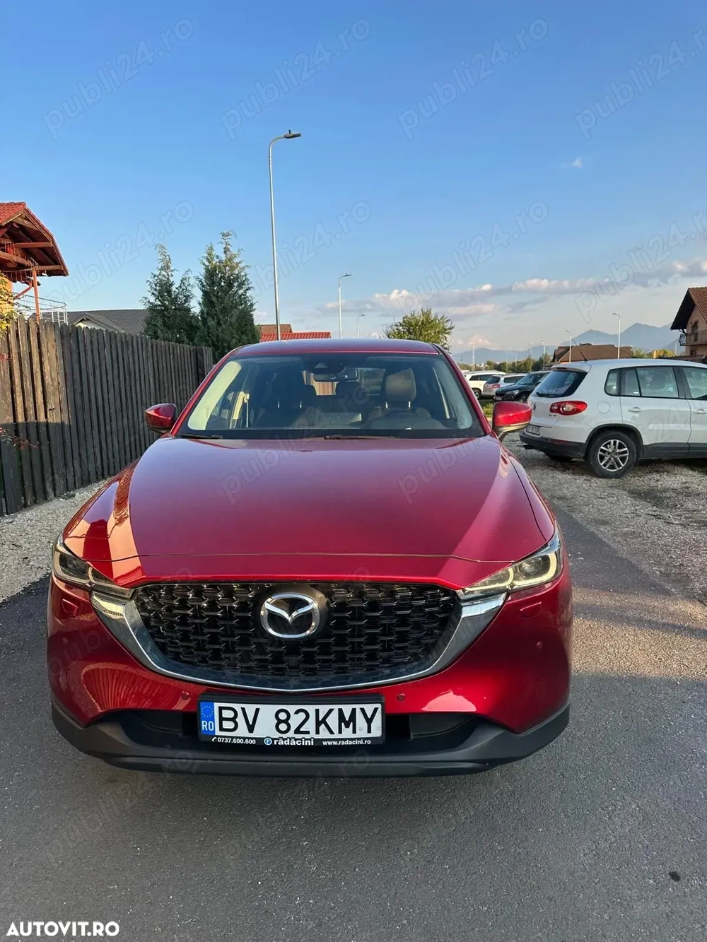 Mazda CX-5 e-SKYACTIV G165 MHEV Centre-Line