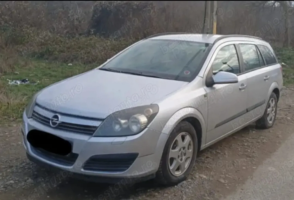 Opel Astra H, 1.6 benzina, twinport