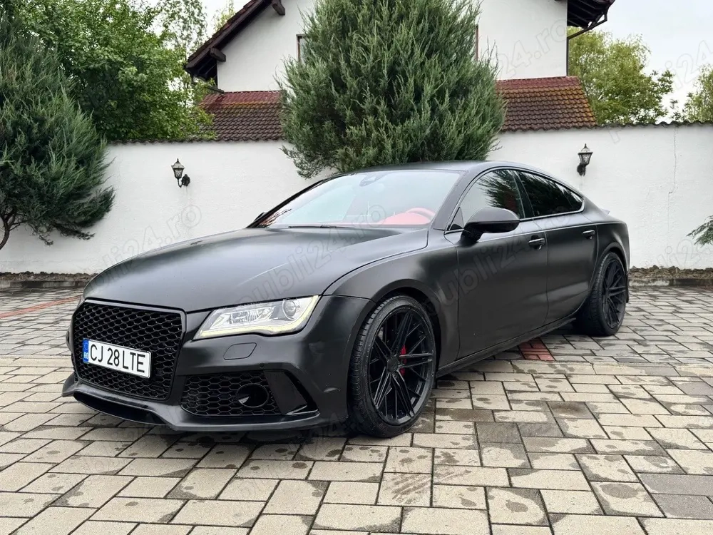 vand audi a7