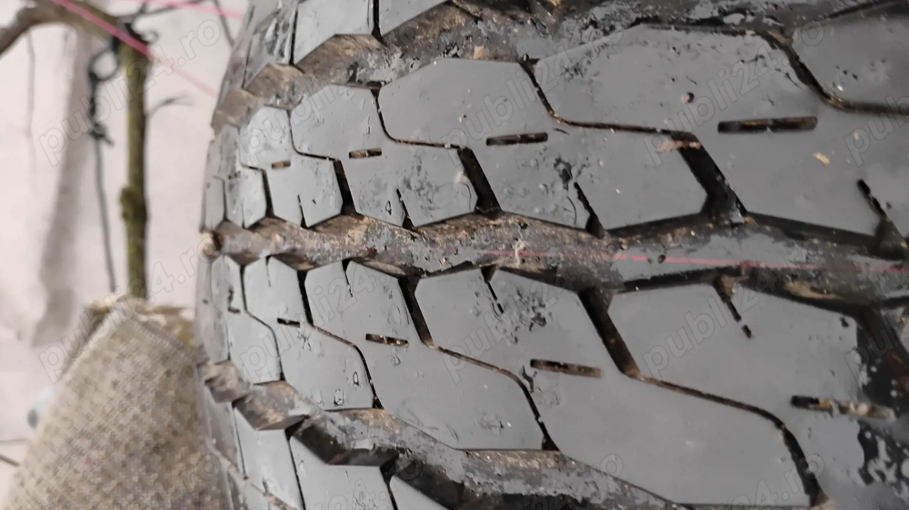 2 anvelope vara 225 65 16c Firestone wanhawk 2