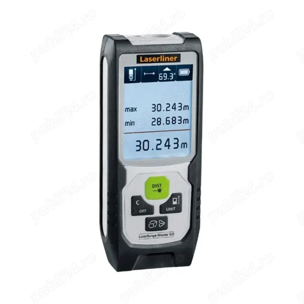 Laserliner LaserRange-Master Gi5 Laser Range Gi 5 telemetru digital