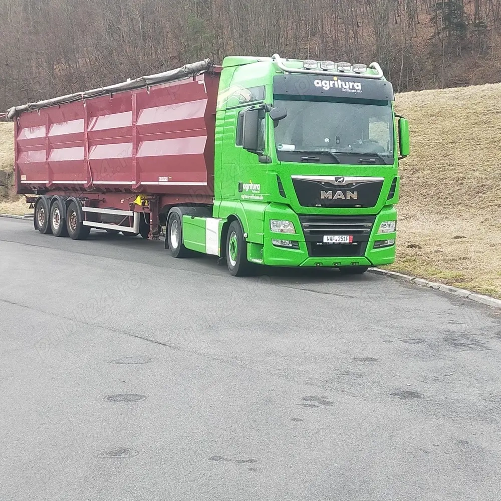 angajez sofer cu experiență C+E 