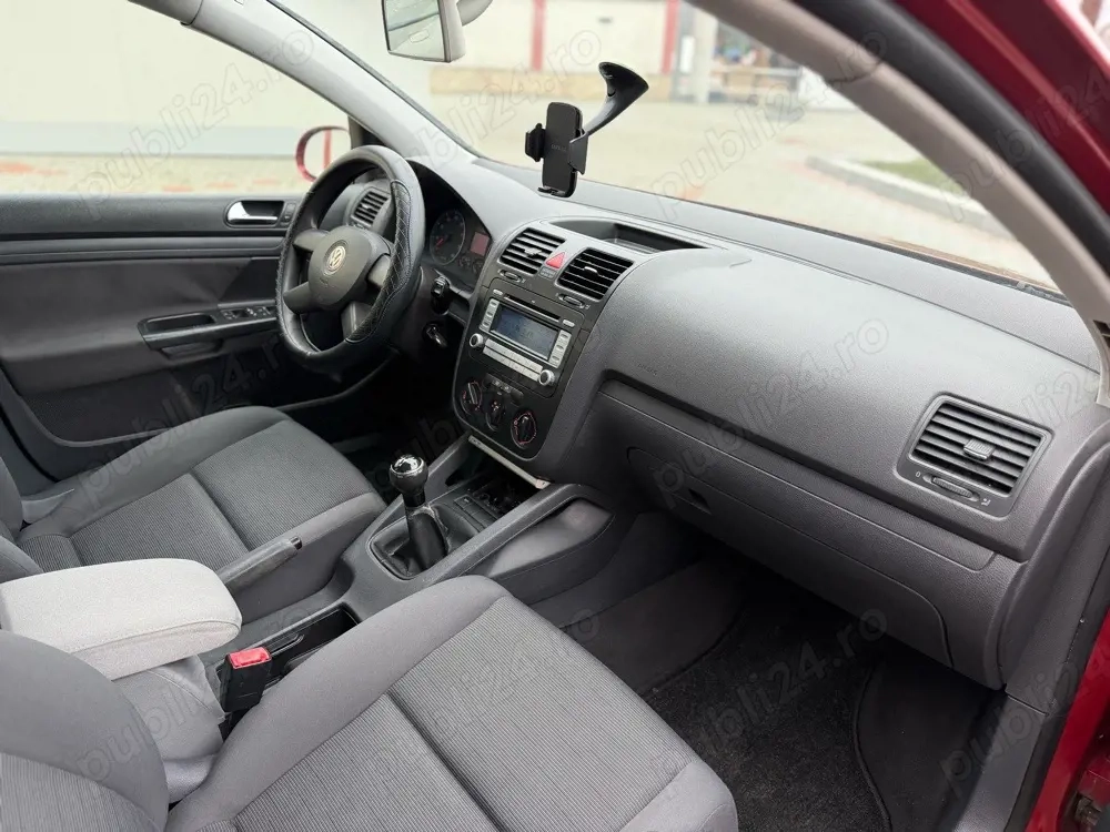 volkswagen golf 5 1.4 Benzina 