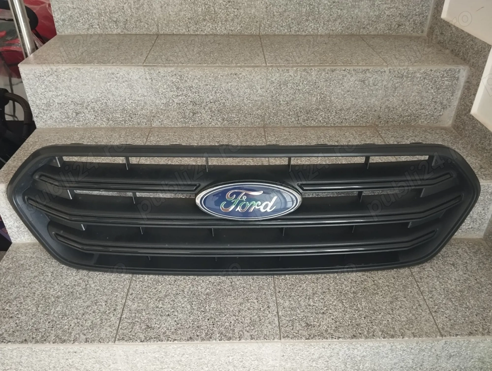 Grila radiator Ford Transit Custom ( 2017-2020 )