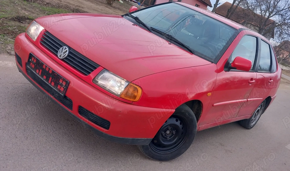 Volkswagen Polo 1.9 SDI  RADIAT 