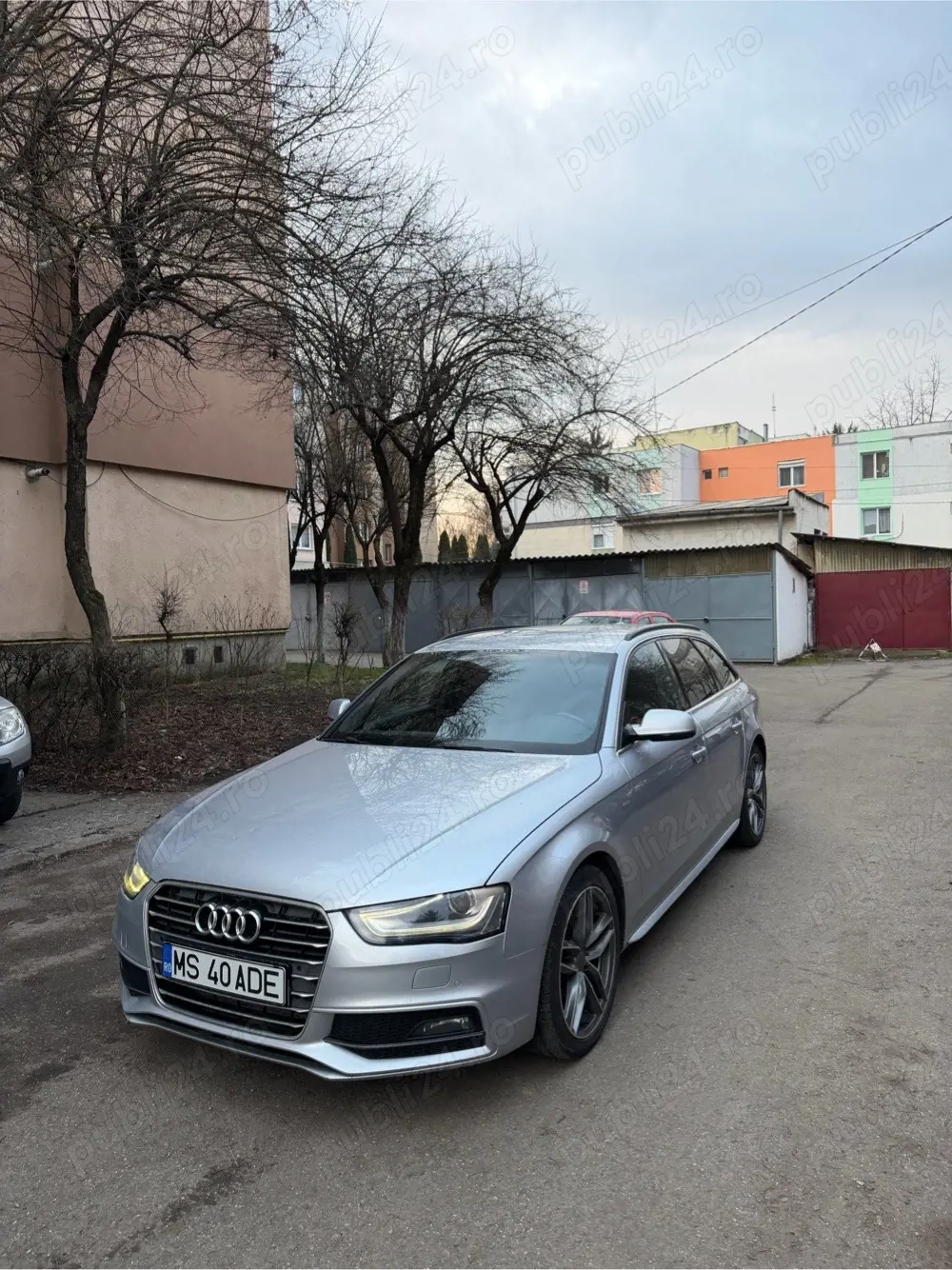 audi A4b8.5 2015 2.0 tdi avant 3x S-line
