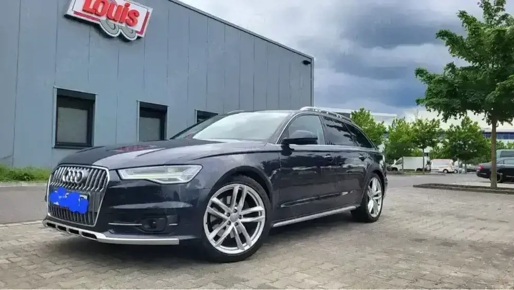 Audi A6 Allroad 3.0