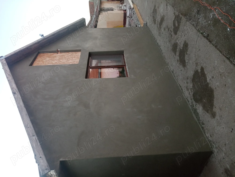 Lucrări în construcții 